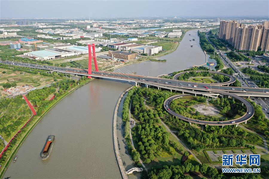 （新華全媒頭條&middot;圖文互動）（3）傾聽大河新生的&ldquo;脈動&rdquo;&mdash;&mdash;寫在中國大運河申遺成功五周年之際