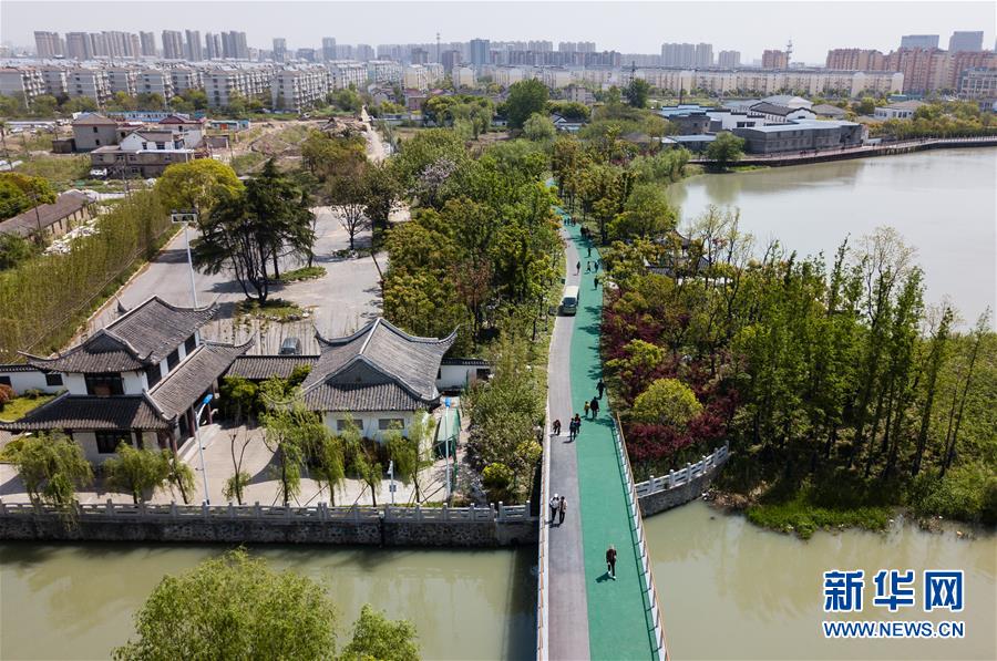 （新華全媒頭條&middot;圖文互動）（6）傾聽大河新生的&ldquo;脈動&rdquo;&mdash;&mdash;寫在中國大運河申遺成功五周年之際