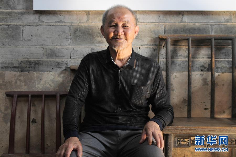 (壯麗70年·奮斗新時(shí)代——記者再走長征路·圖文互動(dòng))(6)半條被子折射軍民魚水情