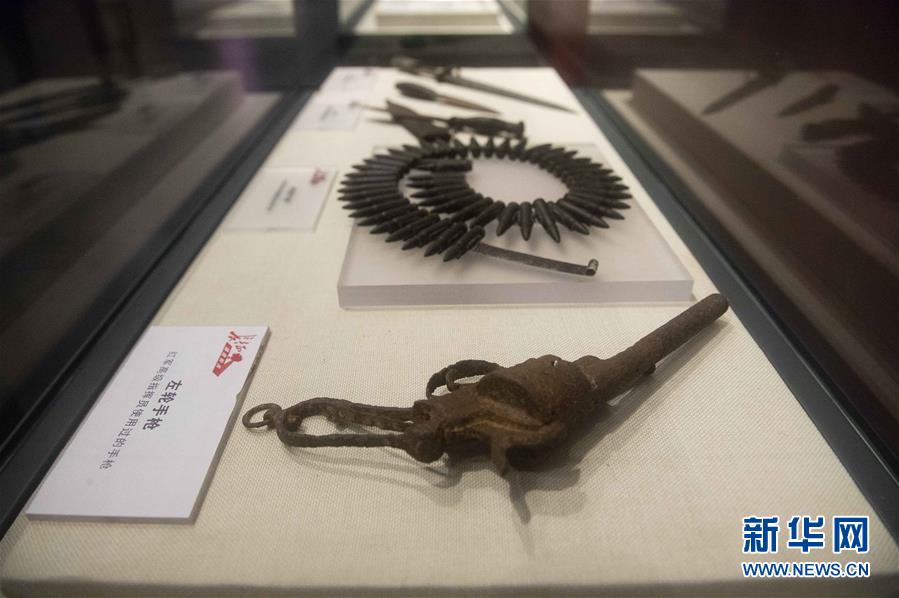 （壯麗70年&middot;奮斗新時(shí)代&mdash;&mdash;記者再走長征路&middot;圖文互動(dòng)）（4）實(shí)事求是，敢于擔(dān)當(dāng)&mdash;&mdash;&ldquo;通道轉(zhuǎn)兵&rdquo;使3萬中央紅軍暫脫險(xiǎn)境