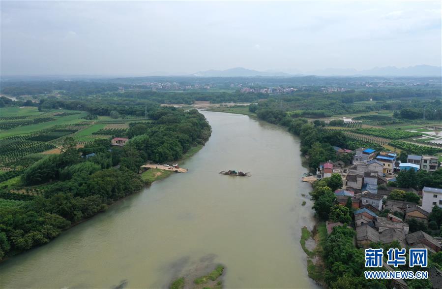 （壯麗70年&middot;奮斗新時(shí)代&mdash;&mdash;記者再走長征路&middot;圖文互動(dòng)）（3）最后的湘江搶渡：用生命向信仰交出答卷 