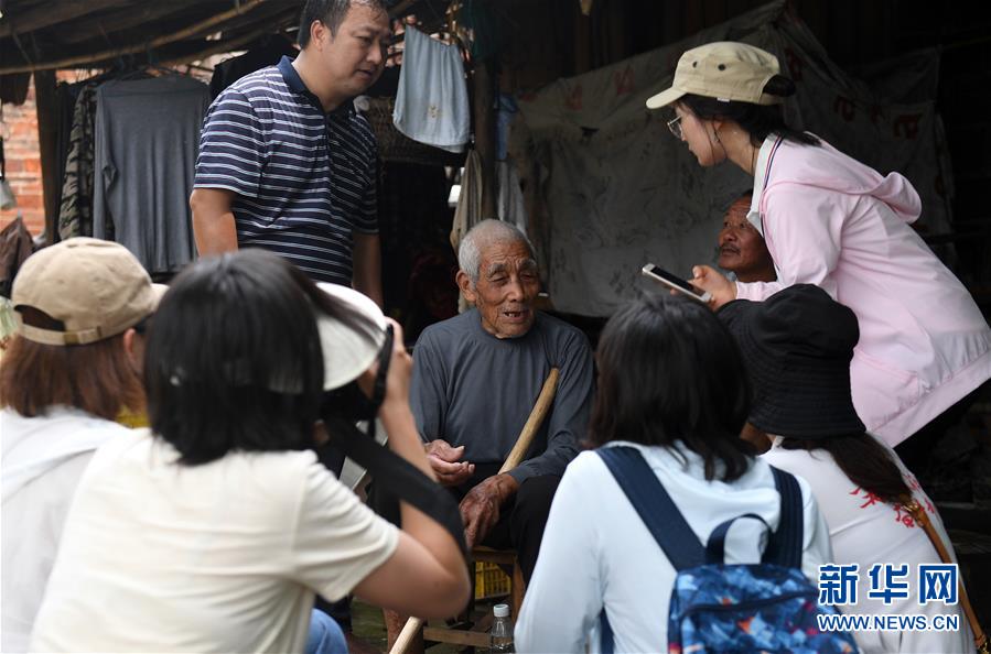 （壯麗70年&middot;奮斗新時(shí)代&mdash;&mdash;記者再走長征路&middot;圖文互動(dòng)）（9）最后的湘江搶渡：用生命向信仰交出答卷