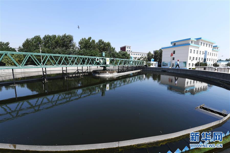 (在習近平新時代中國特色社會主義思想指引下——新時代新作為新篇章·圖文互動)(1)山水之變看交城