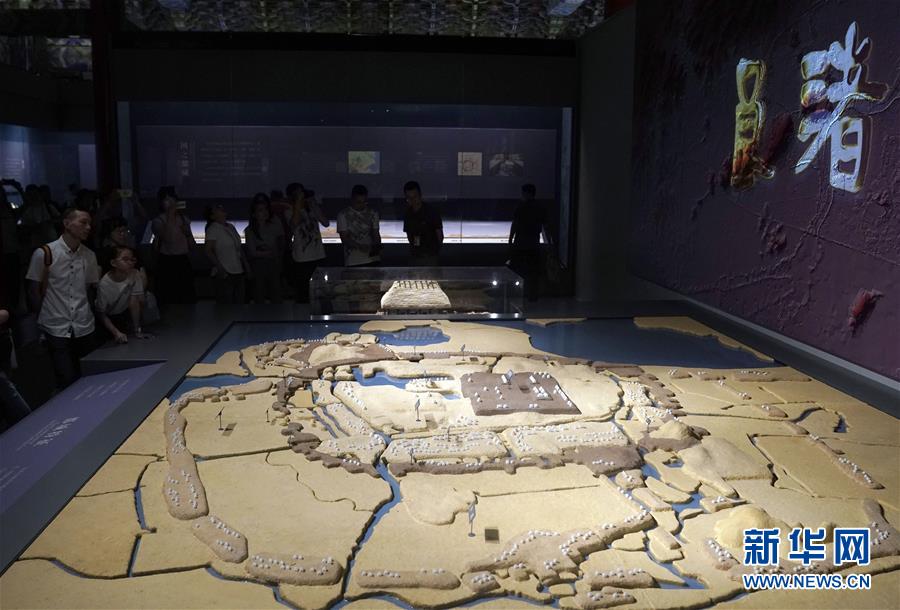 (文化)(1)“良渚與古代中國(guó)——玉器顯示的五千年文明”展亮相故宮