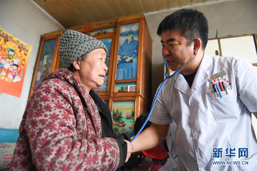 （新華全媒頭條&middot;圖文互動(dòng)）（2）以人民健康為中心&mdash;&mdash;解讀健康中國(guó)行動(dòng)
