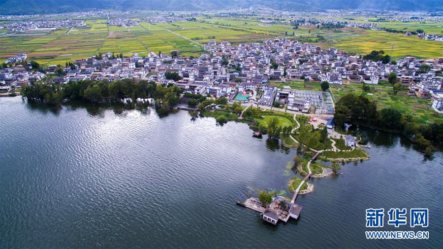（壯麗70年&middot;奮斗新時(shí)代&mdash;&mdash;共和國發(fā)展成就巡禮）（10）云嶺彩卷繪 高原氣象新&mdash;&mdash;新中國成立70年云南發(fā)展巡禮