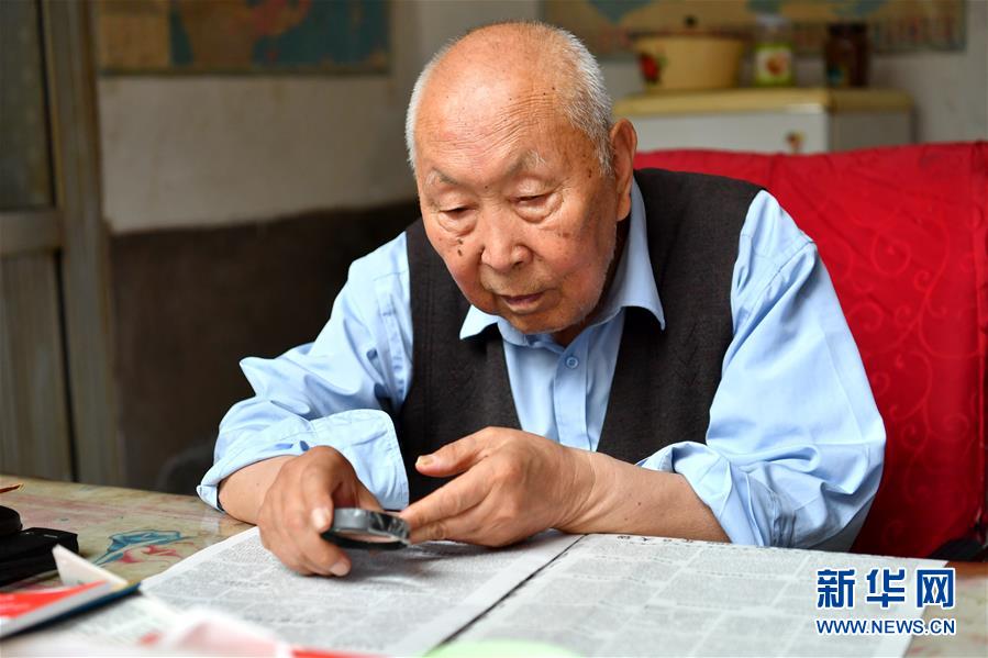 (新華全媒頭條·圖文互動)(3)點(diǎn)滴之間見初心——習(xí)近平與一封群眾來信的故事