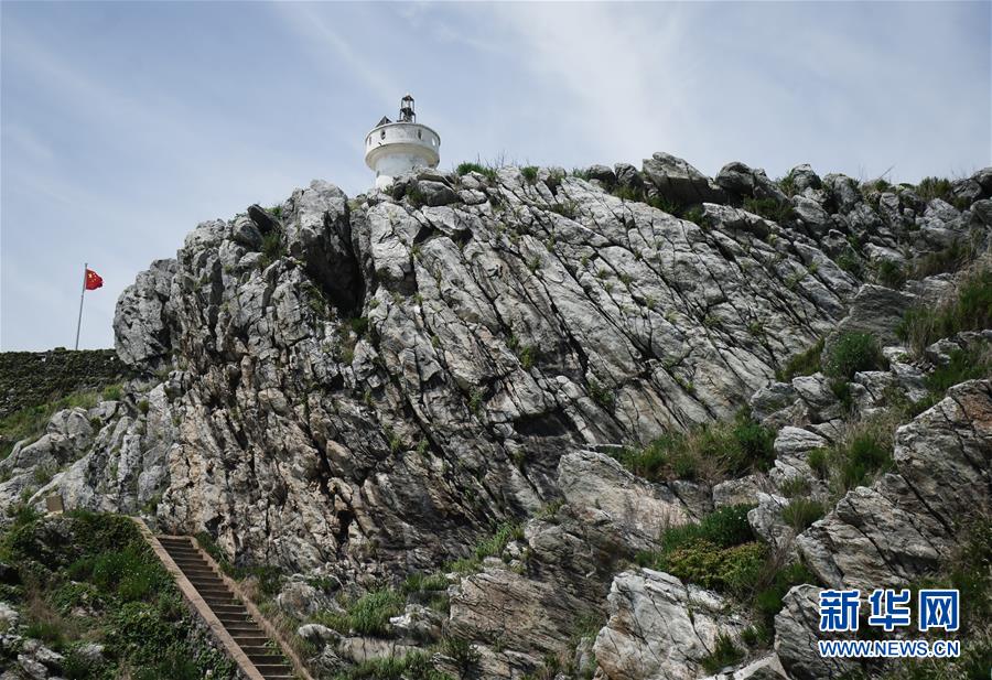 (圖文互動(dòng))(2)“核心價(jià)值觀(guān)百場(chǎng)講壇”走上開(kāi)山島 宣講守島精神