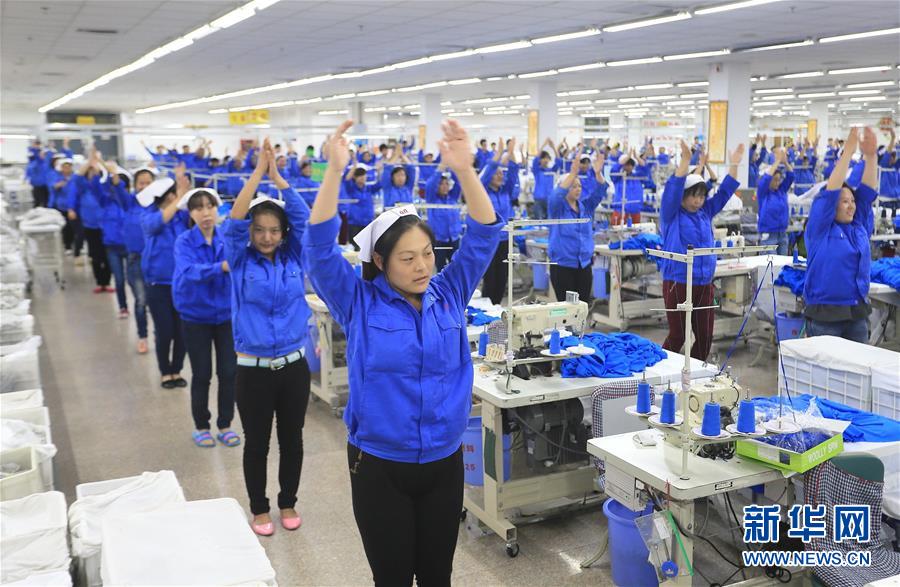（新華全媒頭條&middot;圖文互動(dòng)）（5）奔跑吧，健康中國&mdash;&mdash;全民健身在路上