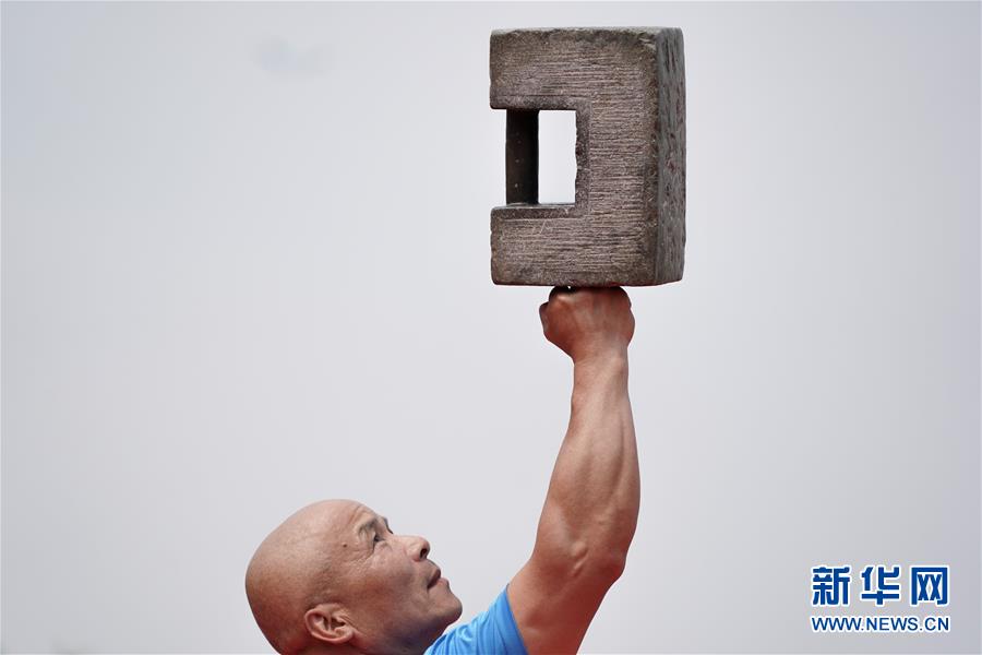 （新華全媒頭條&middot;圖文互動(dòng)）（9）奔跑吧，健康中國&mdash;&mdash;全民健身在路上