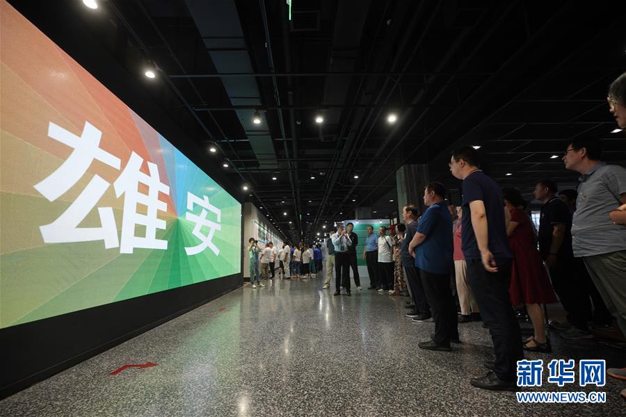 （壯麗70年&middot;奮斗新時代&mdash;&mdash;共和國發(fā)展成就巡禮&middot;圖文互動）（1）砥礪奮進！走好&ldquo;新時代趕考路&rdquo;&mdash;&mdash;喜看京畿大省河北滄桑巨變