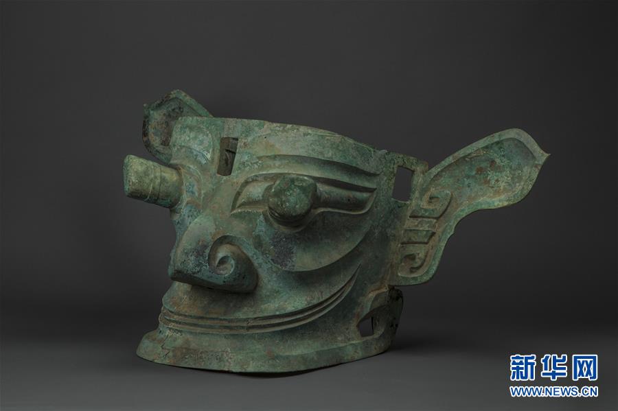 （新華調(diào)查&middot;新中國考古重大發(fā)現(xiàn)&middot;圖文互動）（3）你從哪里來，三星堆？
