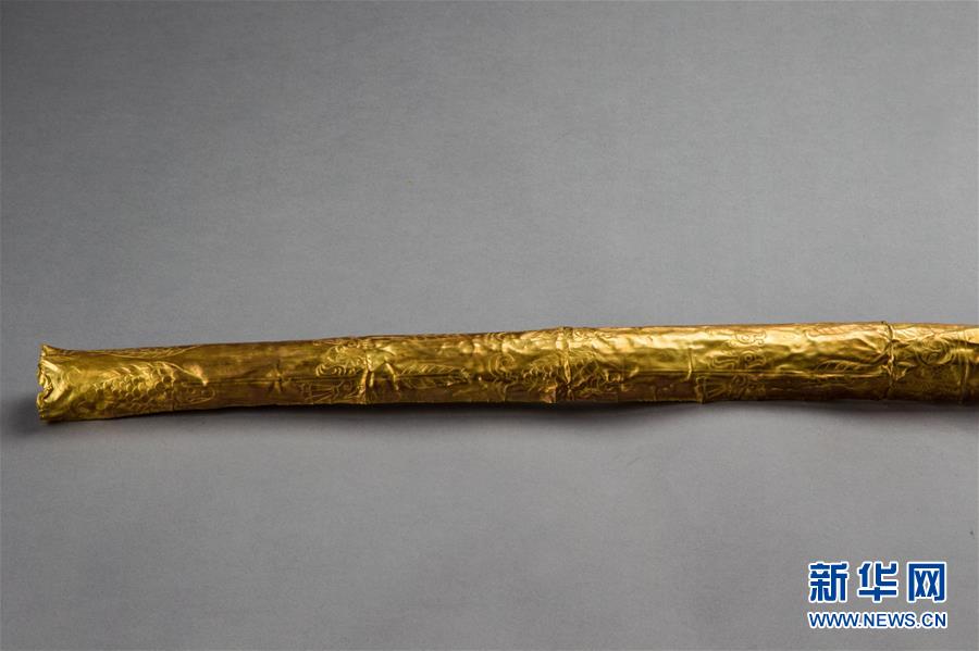（新華調(diào)查&middot;新中國考古重大發(fā)現(xiàn)&middot;圖文互動）（4）你從哪里來，三星堆？