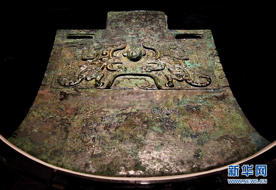 （新華調(diào)查&middot;新中國考古重大發(fā)現(xiàn)&middot;圖文互動）（4）你好，我是婦好！