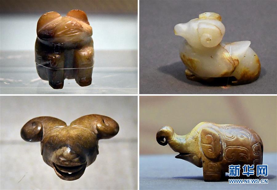 （新華調(diào)查&middot;新中國考古重大發(fā)現(xiàn)&middot;圖文互動）（6）你好，我是婦好！