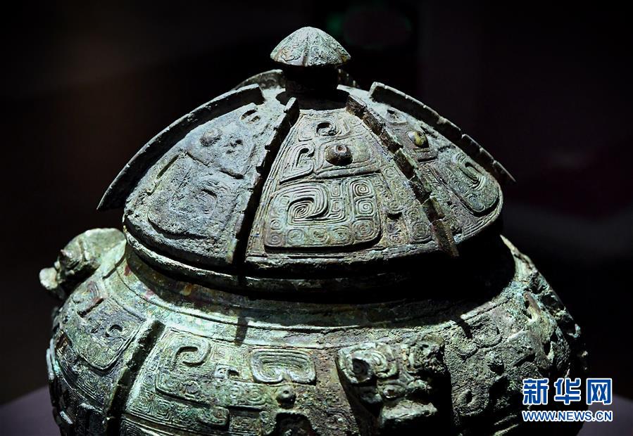 （新華調(diào)查&middot;新中國考古重大發(fā)現(xiàn)&middot;圖文互動）（8）你好，我是婦好！