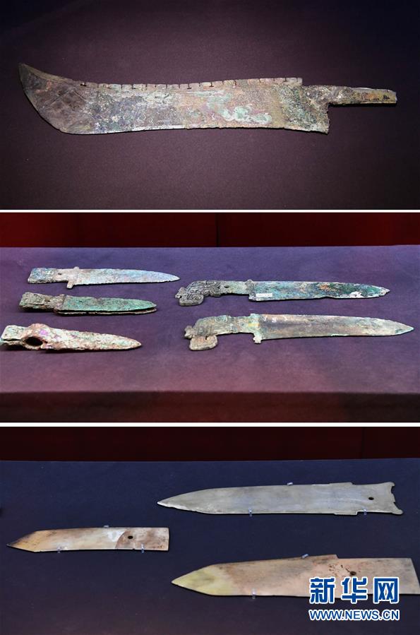 （新華調(diào)查&middot;新中國考古重大發(fā)現(xiàn)&middot;圖文互動）（9）你好，我是婦好！