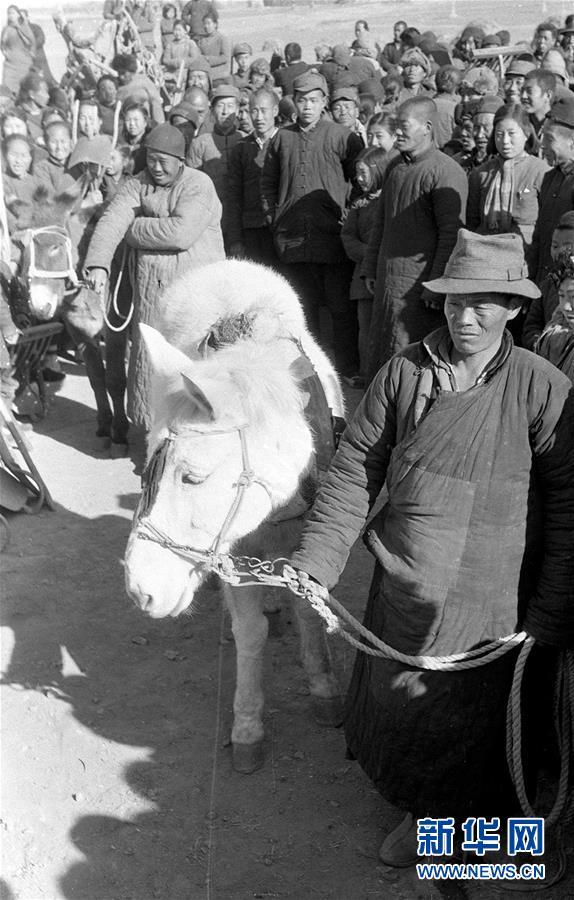 （壯麗70年&middot;奮斗新時代&mdash;&mdash;新中國崢嶸歲月&middot;圖文互動）（3）廢除封建土地制度