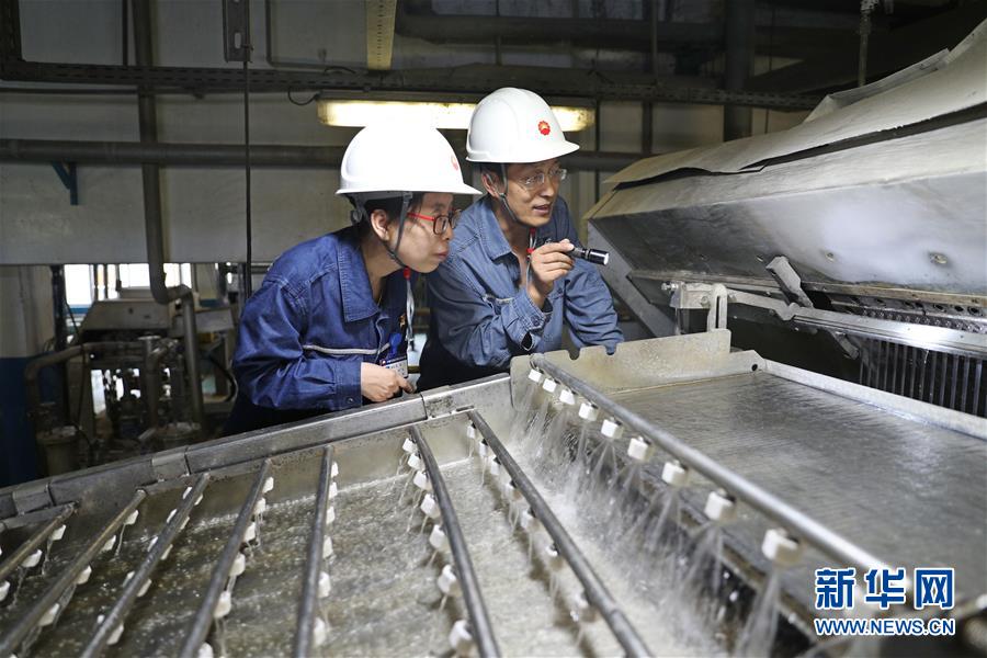 （壯麗70年&middot;奮斗新時代&middot;重溫囑托看變化&middot;圖文互動）（3）遼陽：國企民企攜手邁向新征程