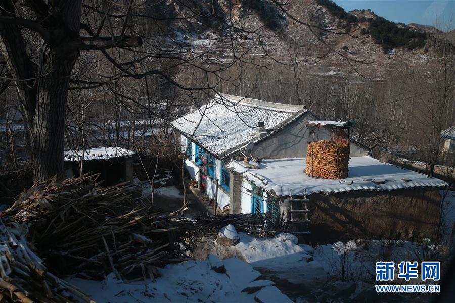 （集中連片特困地區(qū)貧困村調(diào)研行&middot;圖文互動(dòng)）（1）只要有信心，黃土變成金&mdash;&mdash;河北阜平縣駱駝灣村和顧家臺(tái)村脫貧調(diào)查 