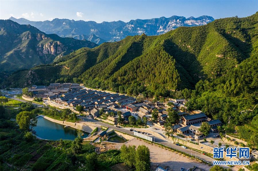 （集中連片特困地區(qū)貧困村調(diào)研行&middot;圖文互動(dòng)）（2）只要有信心，黃土變成金&mdash;&mdash;河北阜平縣駱駝灣村和顧家臺(tái)村脫貧調(diào)查