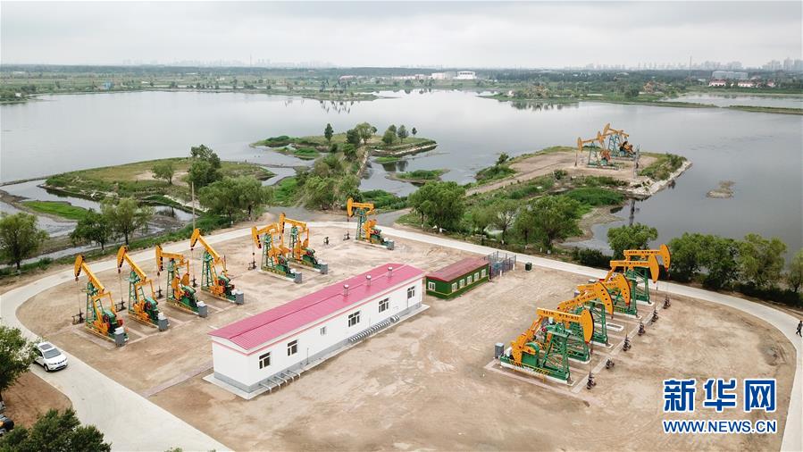 （圖文互動）（13）當好標桿旗幟 建設(shè)百年油田&mdash;&mdash;寫在大慶油田發(fā)現(xiàn)60周年之際