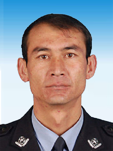 （壯麗70年&middot;奮斗新時(shí)代&mdash;&mdash;共和國(guó)榮光&middot;圖文互動(dòng)）&ldquo;人民英雄&rdquo;艾熱提&middot;馬木提：守衛(wèi)邊疆鎮(zhèn)平安