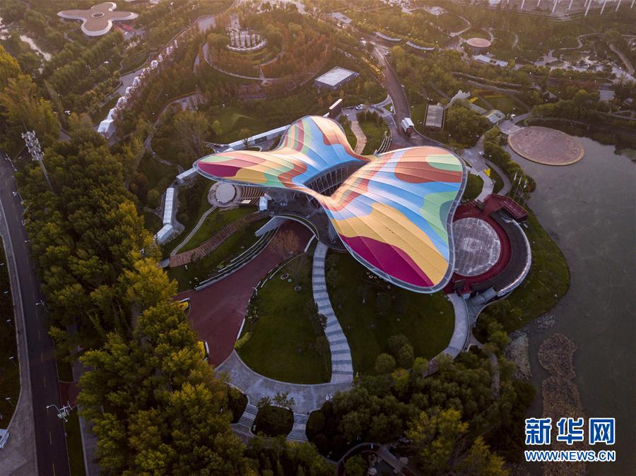 （北京世園會(huì)）（5）2019年中國(guó)北京世界園藝博覽會(huì)將于9日閉幕