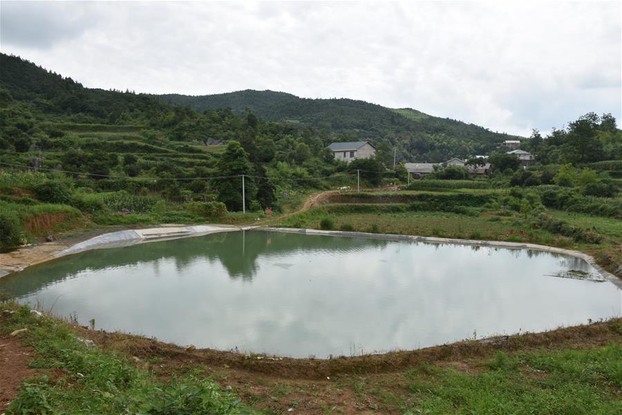 （在習(xí)近平新時(shí)代中國(guó)特色社會(huì)主義思想指引下&mdash;&mdash;新時(shí)代新作為新篇章&middot;總書記關(guān)心的百姓身邊事&middot;圖文互動(dòng)）（1）水潤(rùn)民心&mdash;&mdash;全國(guó)農(nóng)村飲水安全攻堅(jiān)成效觀察