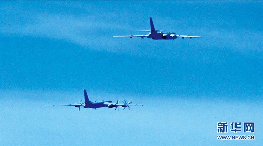 （新華全媒頭條&middot;人民空軍70年&middot;圖文互動(dòng)）（9）陽(yáng)光照耀奮飛的航程&mdash;&mdash;黨中央、中央軍委和習(xí)主席關(guān)心人民空軍建設(shè)發(fā)展紀(jì)實(shí)