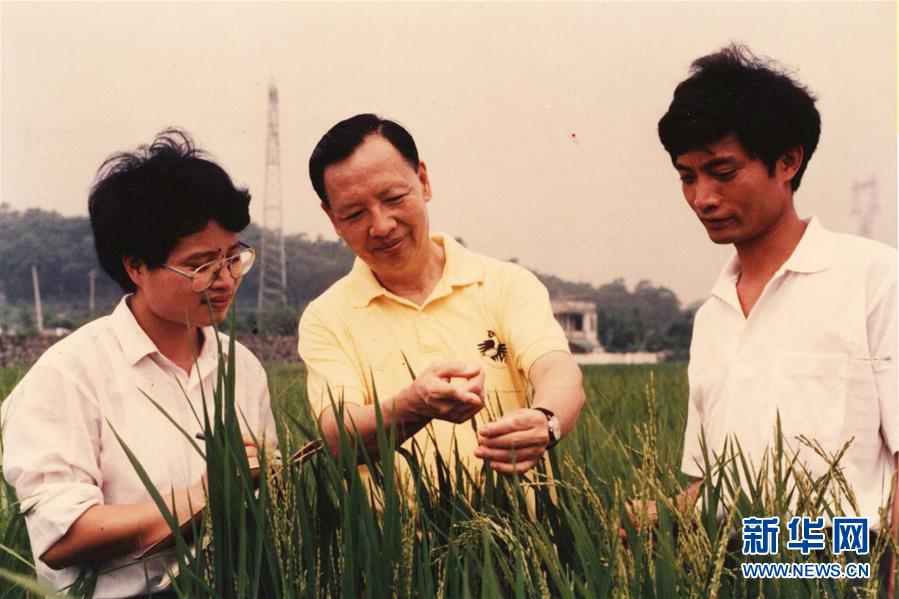 （新華全媒頭條&middot;時(shí)代先鋒&middot;圖文互動(dòng)）（4）盧永根院士：赤誠(chéng)抒寫&ldquo;我和我的祖國(guó)&rdquo;