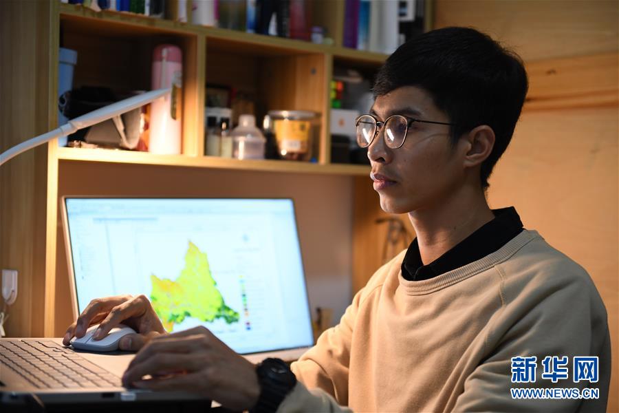 (在習(xí)近平新時代中國特色社會主義思想指引下——新時代新作為新篇章·總書記關(guān)切開放事·圖文互動)(4)來中國“學(xué)種地”的“洋學(xué)生”