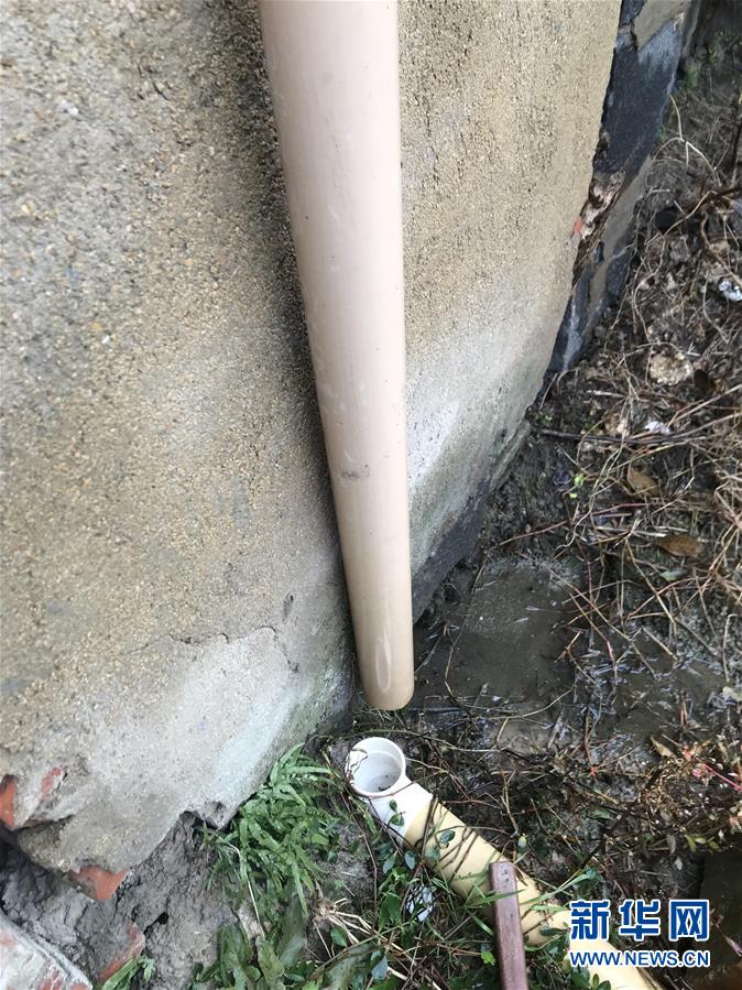 (新華視點(diǎn)·國務(wù)院農(nóng)村人居環(huán)境整治大檢查·圖文互動(dòng))(3)抽查10多戶新廁竟無一使用 農(nóng)村改廁豈能“為改而改”