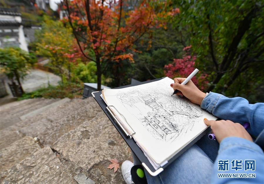 （圖文互動）（4）鄉(xiāng)村攝影師、鄉(xiāng)村&ldquo;模特&rdquo;、民宿店主&mdash;&mdash;鄉(xiāng)村旅游推動婺源農(nóng)民生活方式發(fā)生新變化