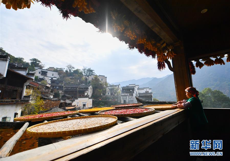 （圖文互動）（5）鄉(xiāng)村攝影師、鄉(xiāng)村&ldquo;模特&rdquo;、民宿店主&mdash;&mdash;鄉(xiāng)村旅游推動婺源農(nóng)民生活方式發(fā)生新變化