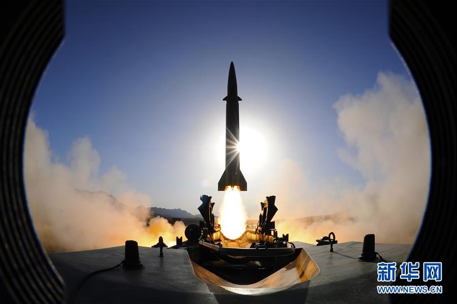 (圖文互動(dòng))(3)永遠(yuǎn)沖鋒的“導(dǎo)彈發(fā)射先鋒營(yíng)”——記闊步強(qiáng)軍征途的火箭軍某旅發(fā)射一營(yíng)