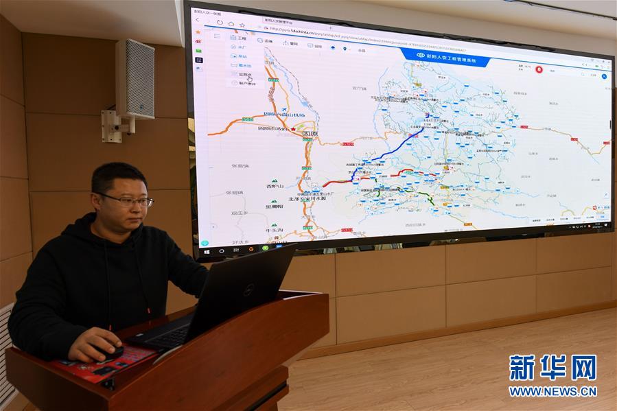 (新華全媒頭條·圖文互動)(7)從水困到水興——寧夏“水樣本”中的發(fā)展密碼