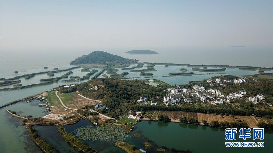 (新華全媒頭條·圖文互動(dòng))(10)大湖見證——長三角三大淡水湖綠色發(fā)展之路