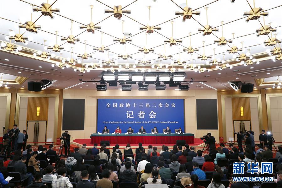 （兩會）（2）政協(xié)委員談優(yōu)化營商環(huán)境、促進(jìn)民營經(jīng)濟(jì)高質(zhì)量發(fā)展