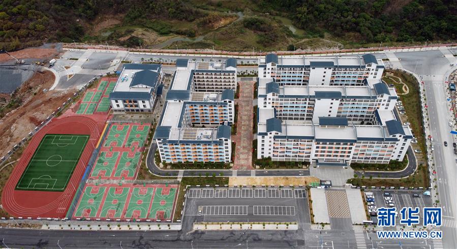 （圖文互動）（1）&ldquo;生活越來越有盼頭！&rdquo;&mdash;&mdash;廣西隆安易地扶貧搬遷戶的幸福新生活
