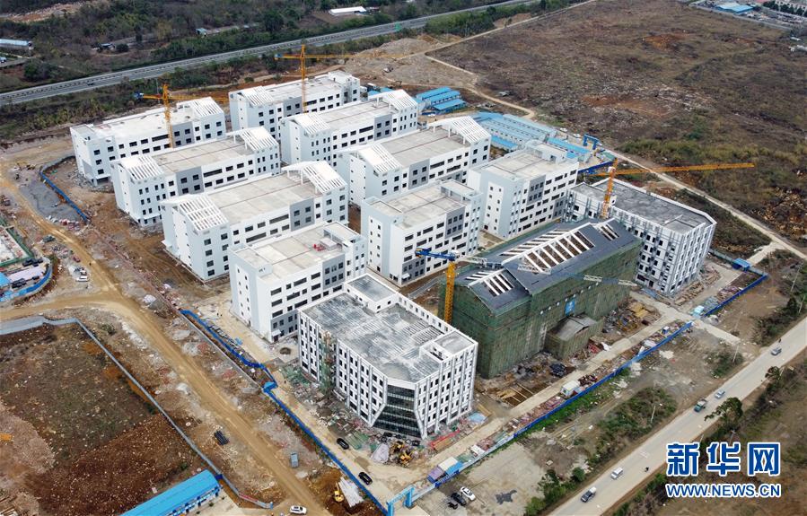 （圖文互動）（2）&ldquo;生活越來越有盼頭！&rdquo;&mdash;&mdash;廣西隆安易地扶貧搬遷戶的幸福新生活
