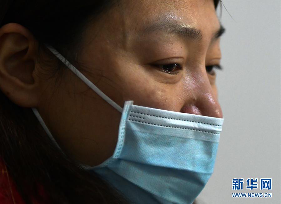 (聚焦疫情防控·圖文互動)(5)“沒有一個(gè)冬天不可逾越”——專訪動人家書作者孫婉清