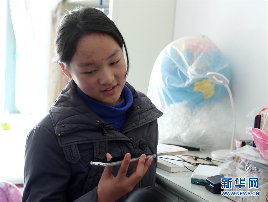 (聚焦疫情防控·圖文互動)(1)“沒有一個(gè)冬天不可逾越”——專訪動人家書作者孫婉清