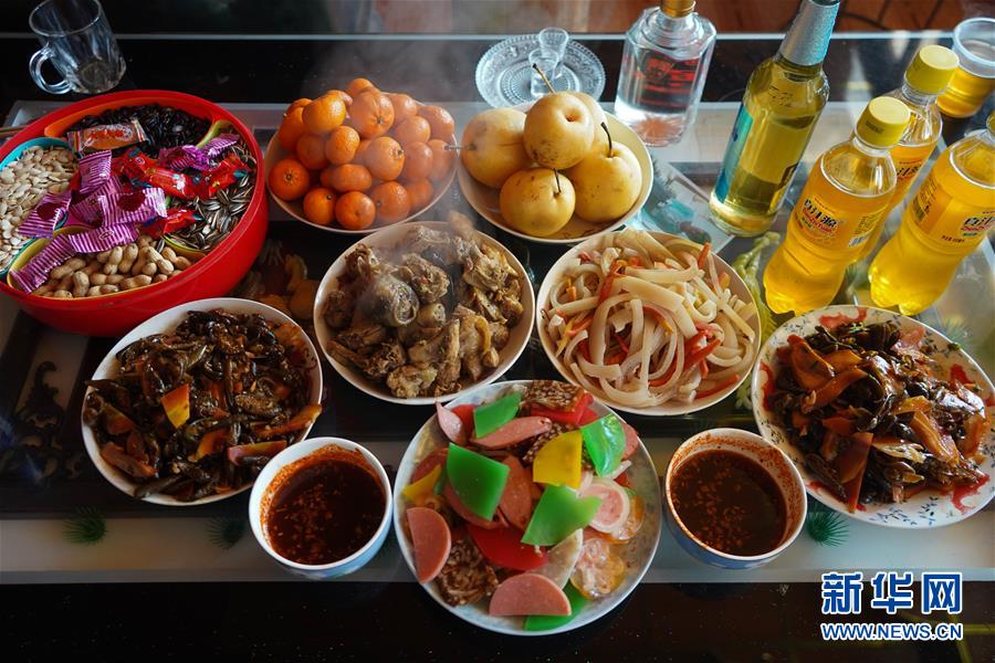 （聚焦疫情防控&middot;圖文互動）（2）一心防疫，一心脫貧&mdash;&mdash;一心村的防疫一天