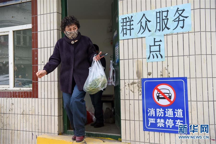 （聚焦疫情防控&middot;圖文互動）（5）&ldquo;我們多跑跑，居民更安全&rdquo;&mdash;&mdash;直擊新疆基層社區(qū)疫情防控