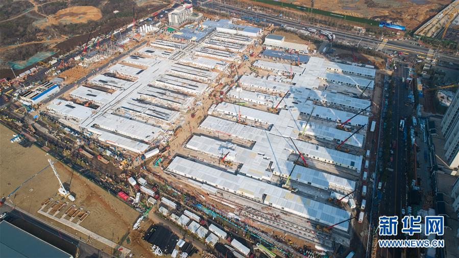 （新華全媒頭條&middot;圖文互動）（3）著力治，加力控，全力防&mdash;&mdash;武漢防控疫情最新熱點追蹤