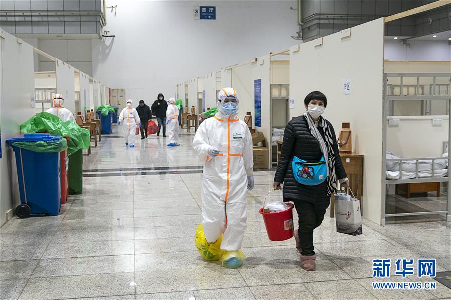 （新華全媒頭條&middot;圖文互動）（5）著力治，加力控，全力防&mdash;&mdash;武漢防控疫情最新熱點追蹤