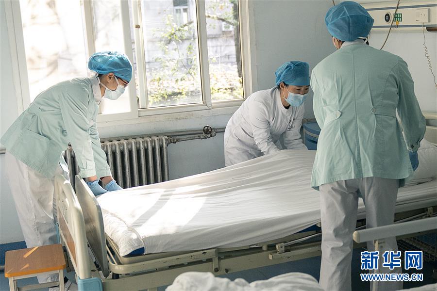 （新華全媒頭條&middot;圖文互動）（10）著力治，加力控，全力防&mdash;&mdash;武漢防控疫情最新熱點追蹤