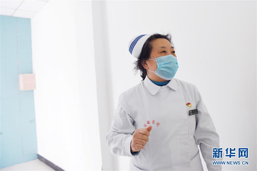 （聚焦疫情防控&middot;圖文互動(dòng)）（3）&ldquo;踏上您走過的路，終于理解了您&rdquo;&mdash;&mdash;李璐出征記