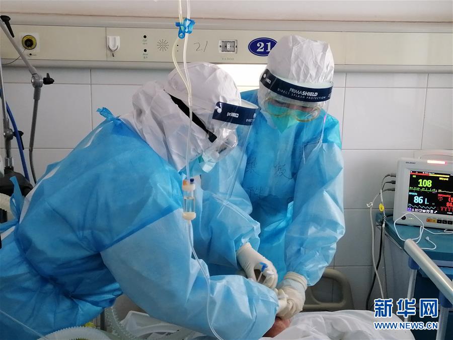 （新華全媒頭條&middot;圖文互動(dòng)）（15）凝聚起戰(zhàn)勝疫情的強(qiáng)大合力&mdash;&mdash;19省份對(duì)口支援湖北紀(jì)實(shí)